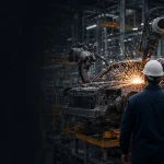Akıllı Otomotiv Üretim Hattı